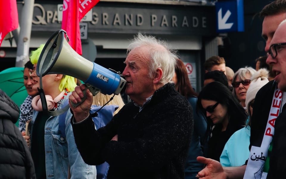 Palestine protest chants