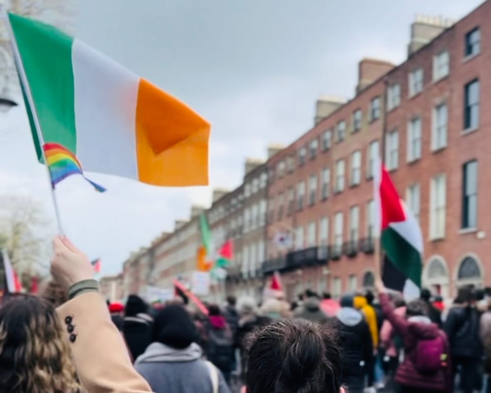 Why is left 'purity' working in favour of the right in Ireland?